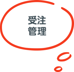 受注管理