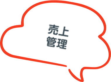 売上管理