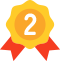 2位