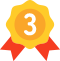 3位